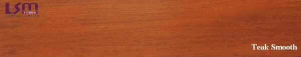 teak smooth